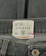 TELERIA ZED（テレリアゼット）デニムパンツ 黒 サイズ:30(M位) メンズ/2200668195072