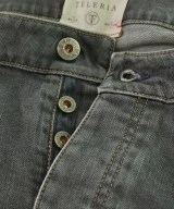 TELERIA ZED（テレリアゼット）デニムパンツ 黒 サイズ:30(M位) メンズ/2200668195072