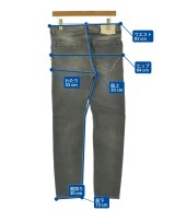 TELERIA ZED（テレリアゼット）デニムパンツ 黒 サイズ:30(M位) メンズ/2200668195072