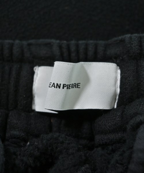 THE JEAN PIERRE（ジャンピエール）スウェットパンツ 黒 サイズ:46(M位) メンズ/2200654599013