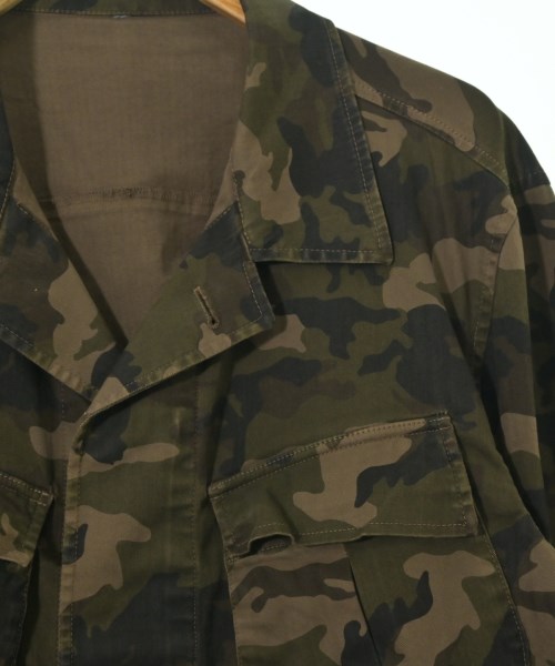 TIKI NAPOLI（ティキナポリ）その他 カーキ サイズ:52(XXL位) メンズ/2200678268018