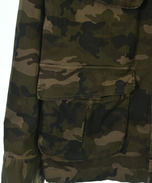 TIKI NAPOLI（ティキナポリ）その他 カーキ サイズ:52(XXL位) メンズ/2200678268018