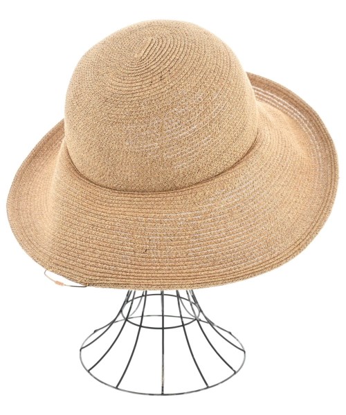 tocit（トチエット）ストローハット ベージュ サイズ:- レディース/2200631817178