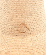 tocit（トチエット）ストローハット ベージュ サイズ:57cm レディース/2200631817185