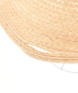 tocit（トチエット）ストローハット ベージュ サイズ:57cm レディース/2200631817185