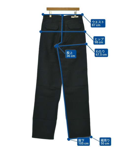 UNIFORME PARIS（ユニフォームパリ）その他 黒 サイズ:42(XS位) メンズ/2200675749664