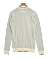 UNIFORME PARIS（ユニフォームパリ）ニット・セーター 白 サイズ:S メンズ/2200677386546