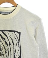 UNIFORME PARIS（ユニフォームパリ）ニット・セーター 白 サイズ:S メンズ/2200677386546