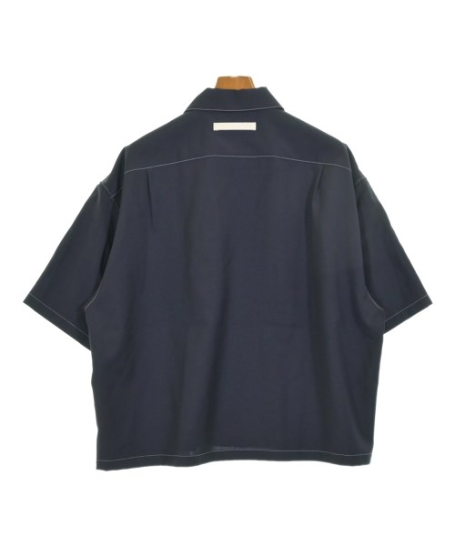 UNIFORME PARIS（ユニフォームパリ）カジュアルシャツ 紺 サイズ:M メンズ/2200718080167