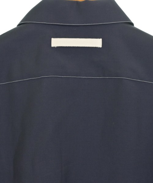 UNIFORME PARIS（ユニフォームパリ）カジュアルシャツ 紺 サイズ:M メンズ/2200718080167