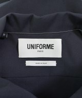 UNIFORME PARIS（ユニフォームパリ）カジュアルシャツ 紺 サイズ:M メンズ/2200718080167
