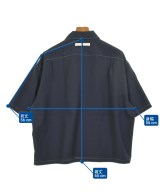 UNIFORME PARIS（ユニフォームパリ）カジュアルシャツ 紺 サイズ:M メンズ/2200718080167