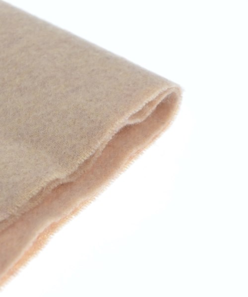 up date@style（アップデートスタイル）マフラー ベージュ サイズ:- レディース/2200634327070