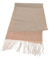 up date@style（アップデートスタイル）マフラー ベージュ サイズ:- レディース/2200634327070