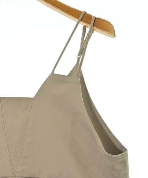 VANNIE U（ヴァニーユー）ワンピース ベージュ サイズ:F レディース/2200671412043