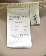 VANNIE U（ヴァニーユー）ワンピース ベージュ サイズ:F レディース/2200671412043