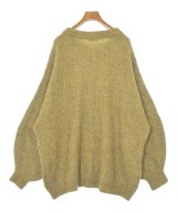 VANNIE U（ヴァニーユー）カーディガン カーキ サイズ:F レディース/2200678689042