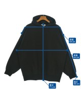 Vektor shop（ベクターショップ）パーカー 黒 サイズ:L メンズ/2200630291047