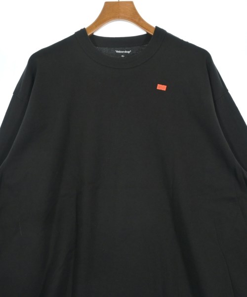 Vektor shop（ベクターショップ）Tシャツ・カットソー 黒 サイズ:XL メンズ/2200644153034