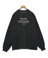 Vektor shop（ベクターショップ）Tシャツ・カットソー 黒 サイズ:XL メンズ/2200644153034