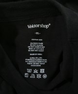 Vektor shop（ベクターショップ）Tシャツ・カットソー 黒 サイズ:XL メンズ/2200644153034