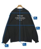 Vektor shop（ベクターショップ）Tシャツ・カットソー 黒 サイズ:XL メンズ/2200644153034