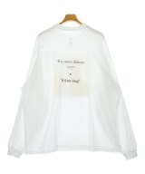 Vektor shop（ベクターショップ）Tシャツ・カットソー 白 サイズ:XL メンズ/2200706093032