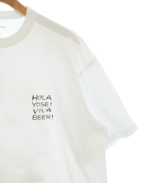 Vektor shop（ベクターショップ）Tシャツ・カットソー 白 サイズ:L メンズ/2200714366036
