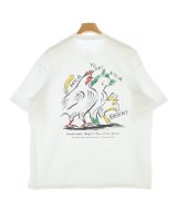 Vektor shop（ベクターショップ）Tシャツ・カットソー 白 サイズ:L メンズ/2200714366036