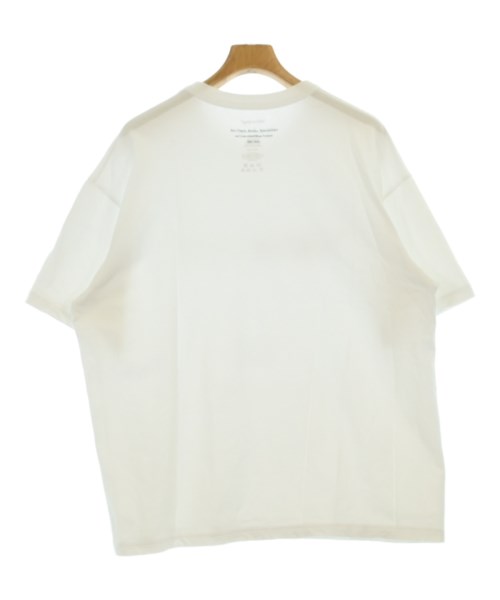 Vektor shop（ベクターショップ）Tシャツ・カットソー 白 サイズ:L メンズ/2200690545050