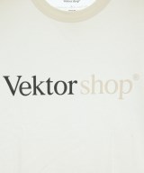 Vektor shop（ベクターショップ）Tシャツ・カットソー 白 サイズ:L メンズ/2200690545050
