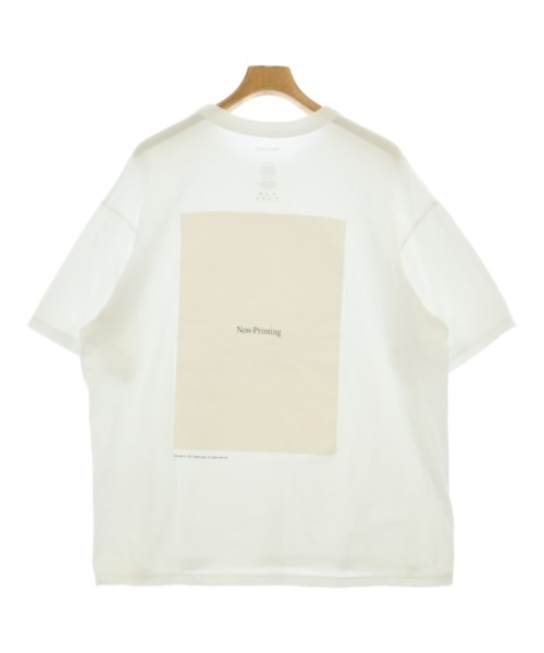 Vektor shop（ベクターショップ）Tシャツ・カットソー 白 サイズ:L メンズ/2200690545067