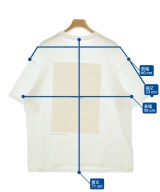Vektor shop（ベクターショップ）Tシャツ・カットソー 白 サイズ:L メンズ/2200690545067