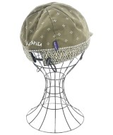 velo spica（ヴェロスピカ）キャップ カーキ サイズ:- レディース/2200675625098