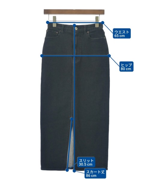 Vicente（ヴィセンテ）ロング・マキシ丈スカート その他（柄物・カラフル） サイズ:XS レディース/2200659183101