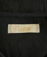 Vicente（ヴィセンテ）ワンピース 黒 サイズ:F レディース/2200728595316