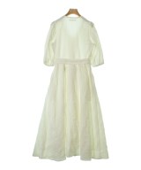 Vicente（ヴィセンテ）シャツワンピース 白 サイズ:F レディース/2200728595491