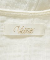 Vicente（ヴィセンテ）シャツワンピース 白 サイズ:F レディース/2200728595491