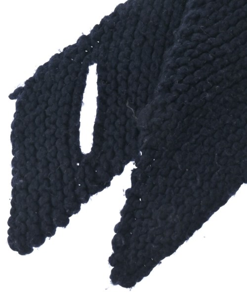 wisp（ウィスプ）マフラー 紺 サイズ:- メンズ/2200660473260