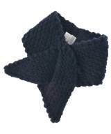 wisp（ウィスプ）マフラー 紺 サイズ:- メンズ/2200660473260