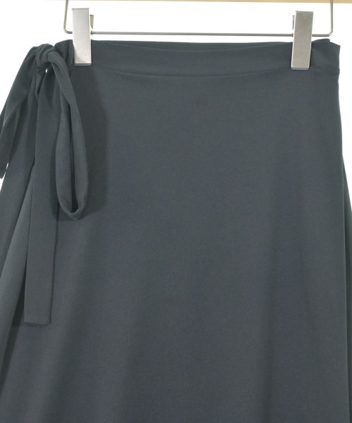 YORT（ヨート）ロング・マキシ丈スカート 黒 サイズ:38(M位) レディース/2200619896119