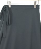 YORT（ヨート）ロング・マキシ丈スカート 黒 サイズ:38(M位) レディース/2200619896119