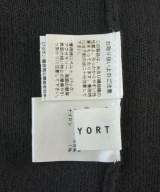 YORT（ヨート）カーディガン 黒 サイズ:9(M位) レディース/2200619104030