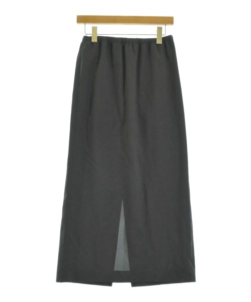 YORT(ヨート)ロング・マキシ丈スカート グレー サイズ:38(M位)/2200645206111