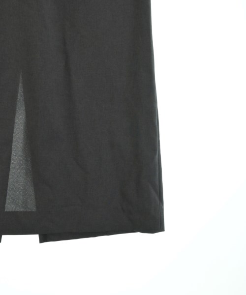 YORT（ヨート）ロング・マキシ丈スカート グレー サイズ:38(M位) レディース/2200645206111