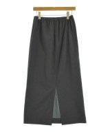 YORT（ヨート）ロング・マキシ丈スカート グレー サイズ:38(M位) レディース/2200645206111