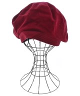 水野ミリナー ハンチング・ベレー帽