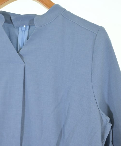 3/4 three quarter（スリークォーター）ワンピース 青 サイズ:F レディース/2200655069010