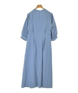 3/4 three quarter（スリークォーター）ワンピース 青 サイズ:F レディース/2200655069010