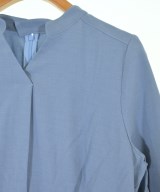 3/4 three quarter（スリークォーター）ワンピース 青 サイズ:F レディース/2200655069010